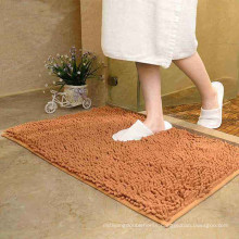 100% polyester faux fur area rug for bathroom